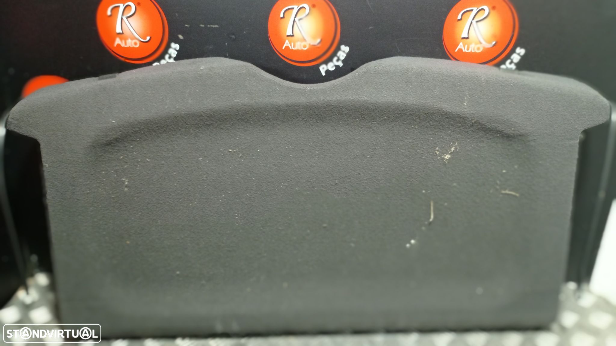 Chapeleira Da Mala Opel Corsa C (X01) - 1