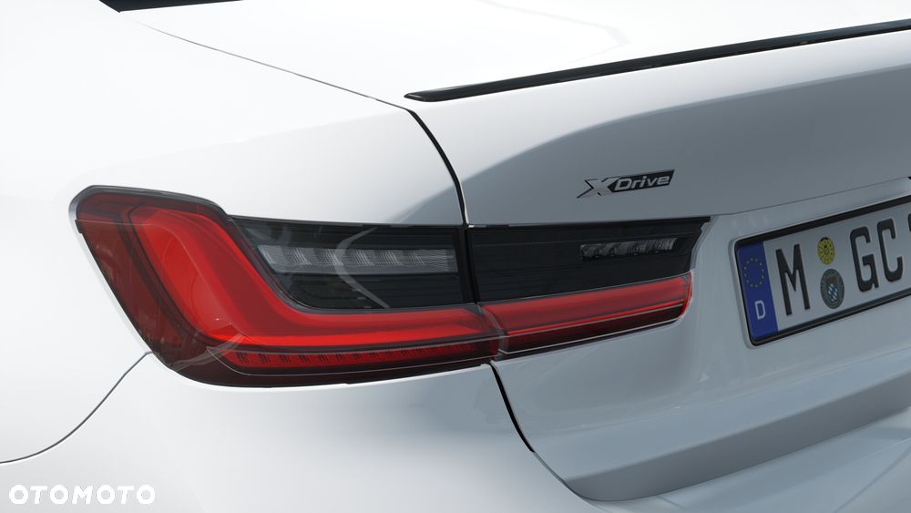 BMW Seria 3 320d xDrive mHEV M Sport - 9