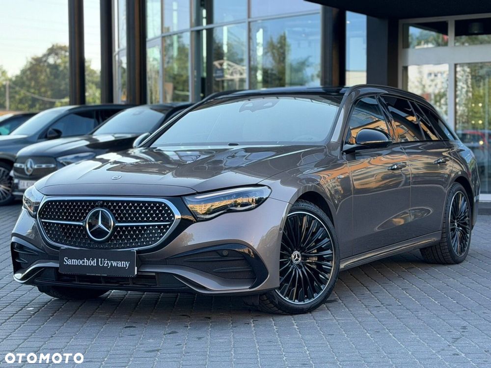 Mercedes-Benz Klasa E - 2