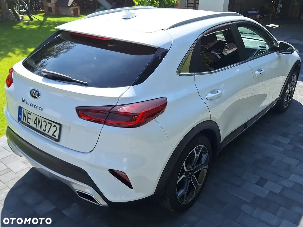 Kia XCeed 1.5 T-GDI Business Line - 4