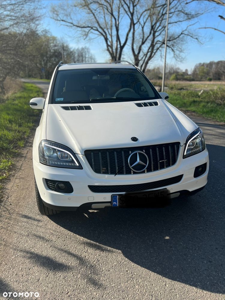 Mercedes-Benz ML 350 4Matic 7G-TRONIC - 1