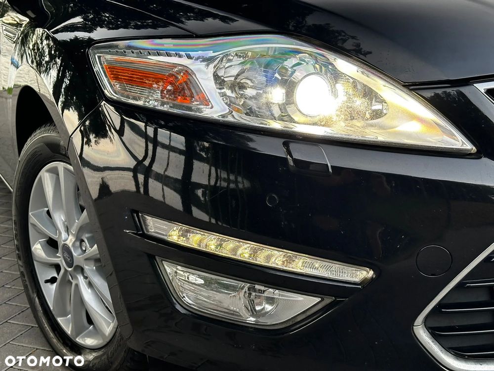 Ford Mondeo 2.0 TDCi Titanium X - 8