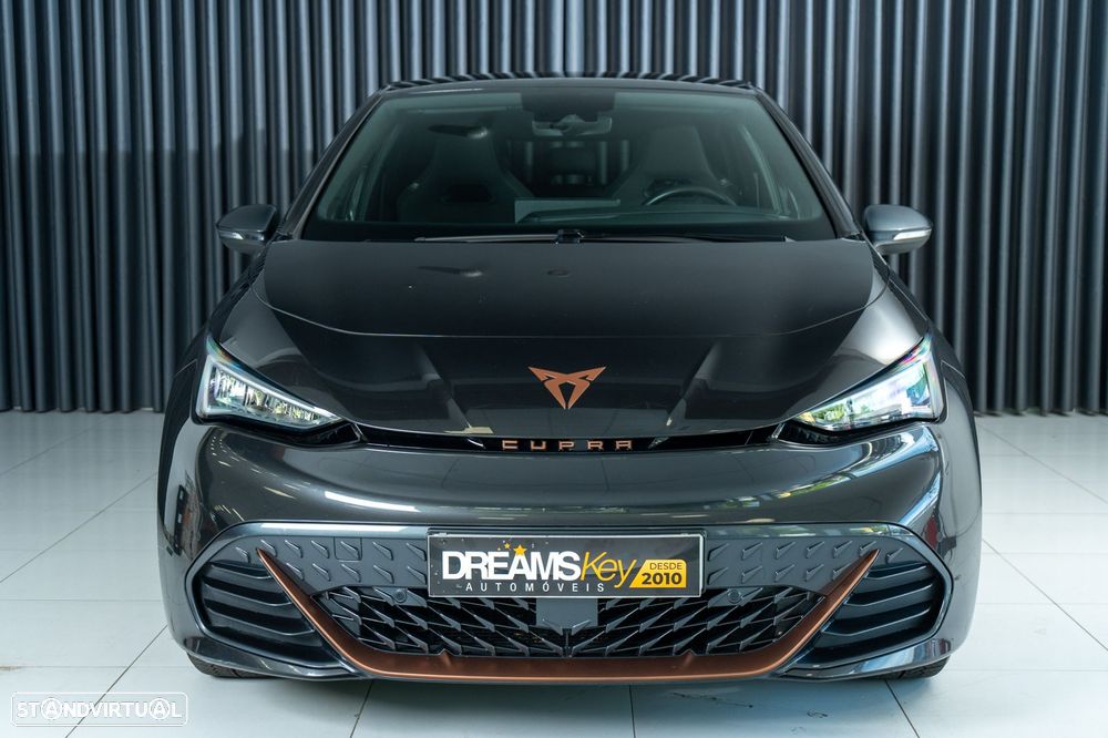 Cupra Born 59 kWh e-Boost - 3