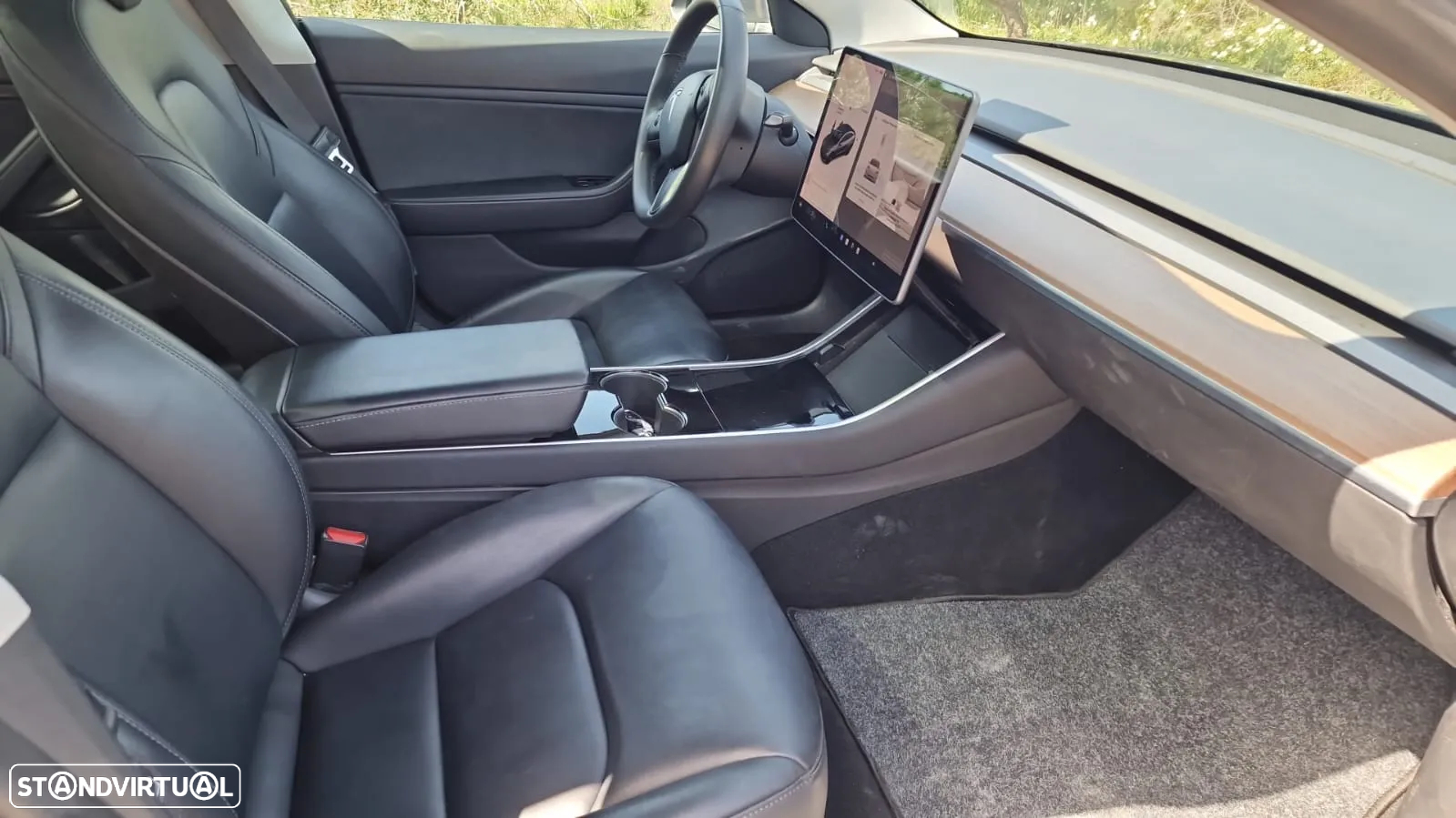 Tesla Model 3 Standard Range Plus RWD - 16