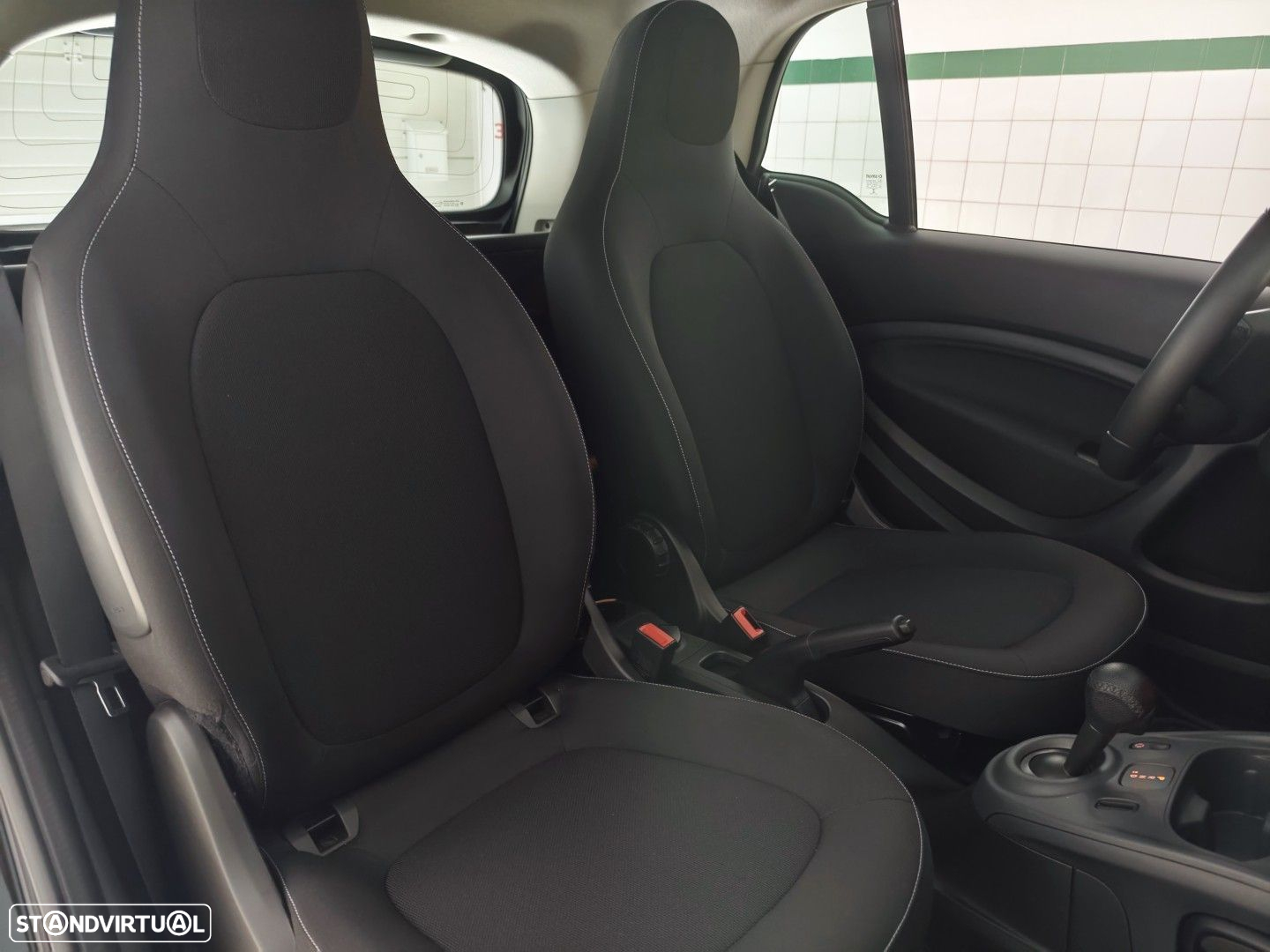Smart ForTwo Coupé 1.0 Passion 71 Aut. - 11