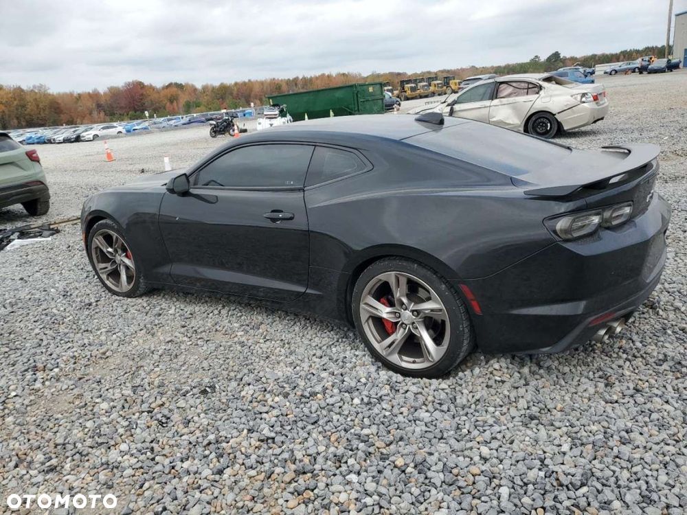 Chevrolet Camaro - 7