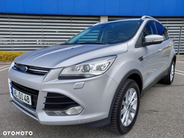 Ford Kuga 2.0 TDCi 4x4 Titanium