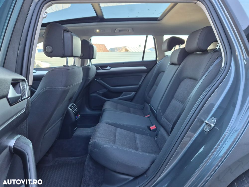 Volkswagen Passat 2.0 TDI DSG (BlueMotion Technology) Comfortline - 13