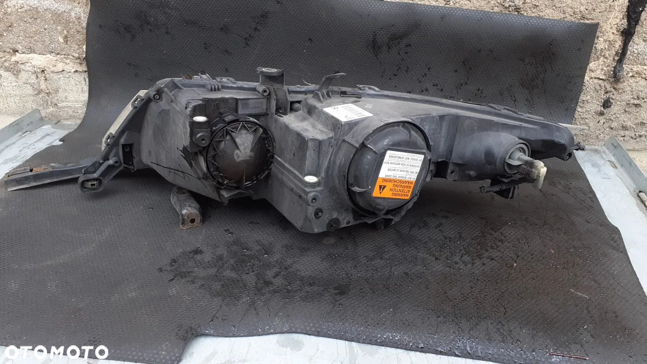 HONDA CIVIC VIII UFO LAMPA PRZOD PRZEDNIA PRAWA XENON+ ŚLIZG - 2