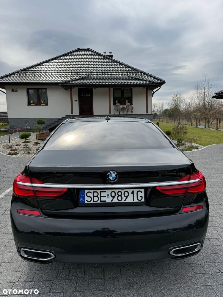 BMW Seria 7 - 3