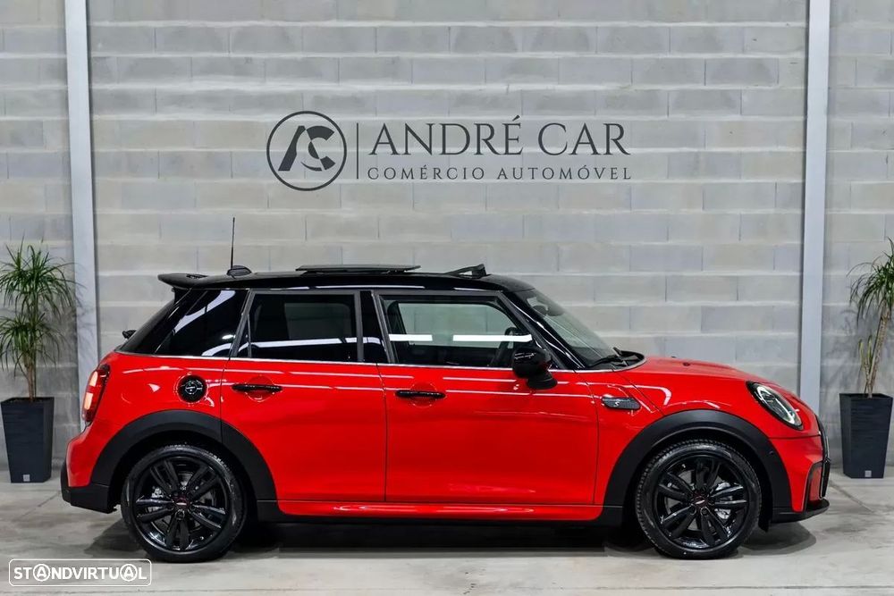 MINI 5 Portas Cooper S Premium JCW Auto - 7