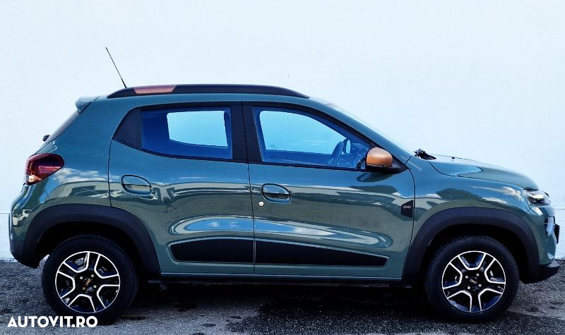 Dacia Spring - 19