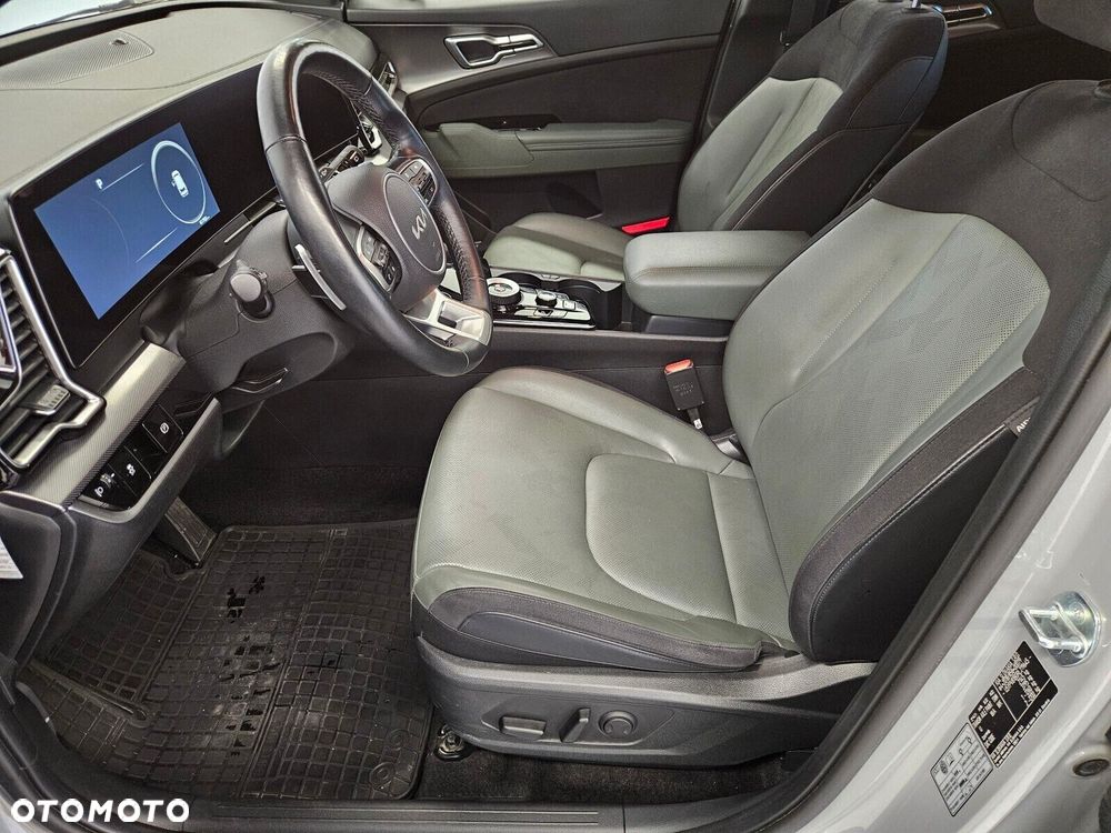 Kia Sportage 1.6 T-GDI MHEV Anniversary 2WD DCT - 7