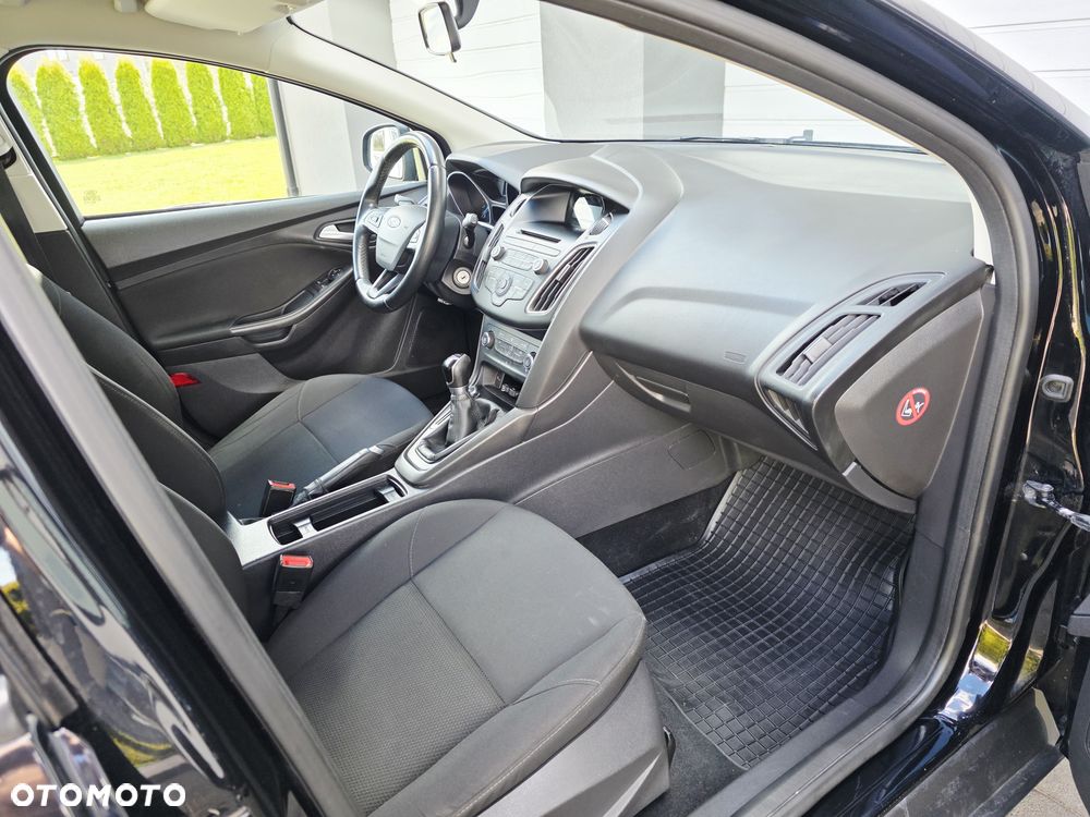 Ford Focus 1.6 TI-VCT Trend - 27