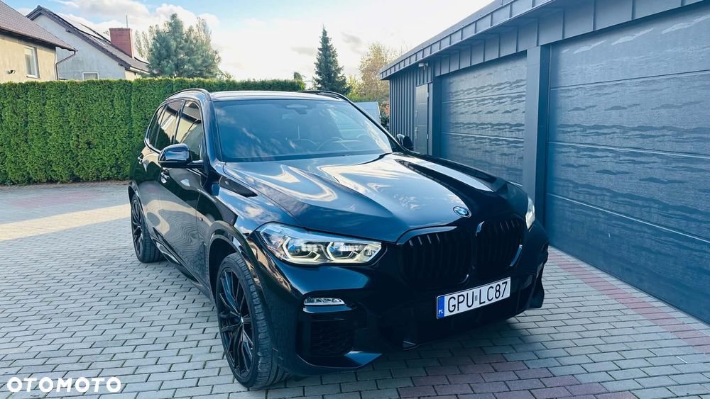 BMW X5 M M50d - 7