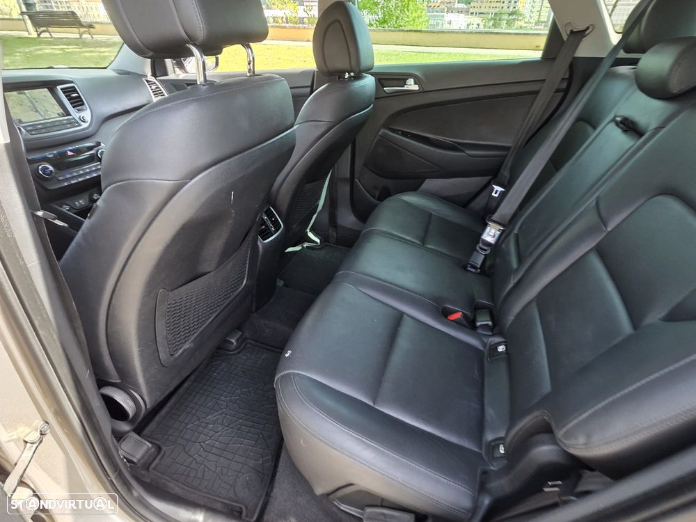 Hyundai Tucson - 7