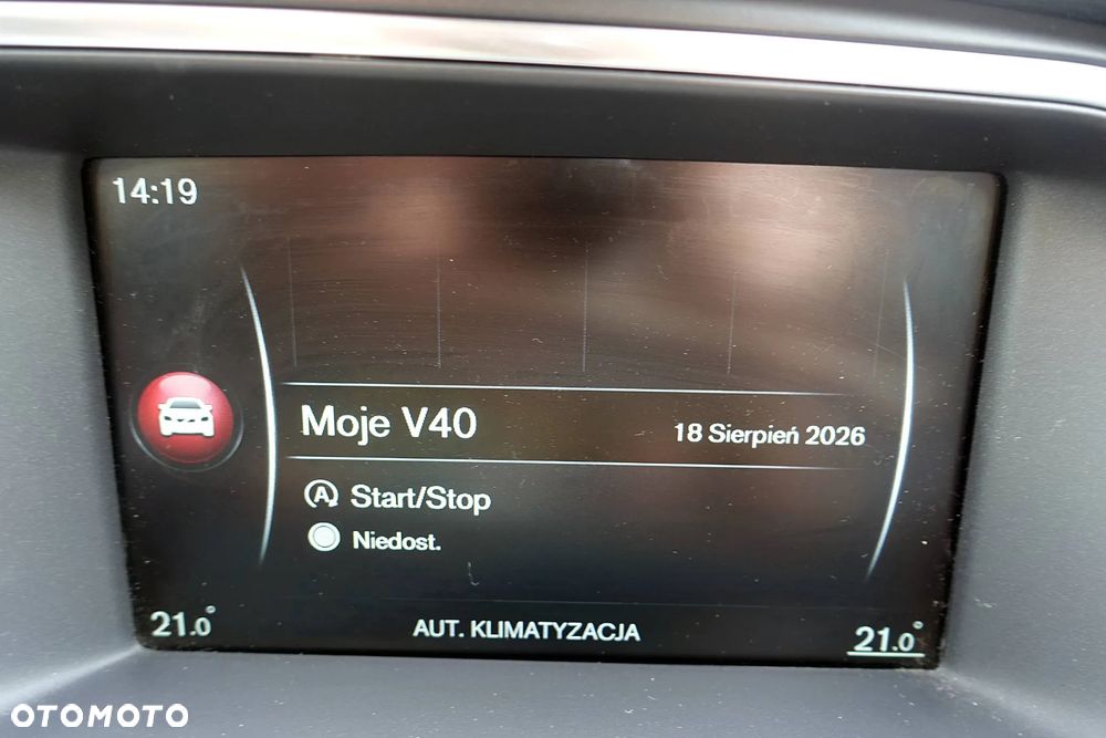 Volvo V40 D2 Momentum - 24