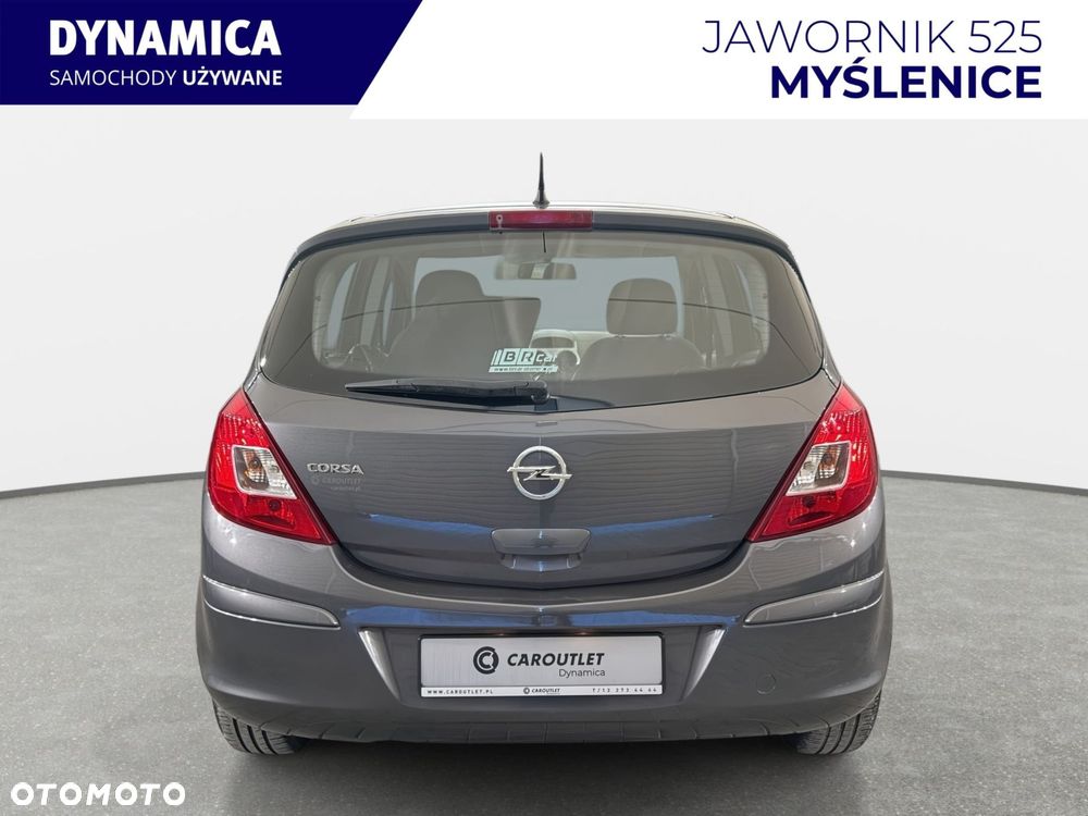 Opel Corsa - 8