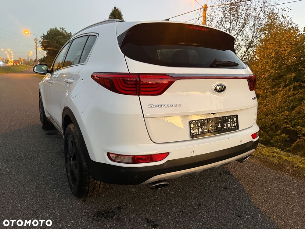 Kia Sportage 1.6 T-GDI GT Line 2WD - 10
