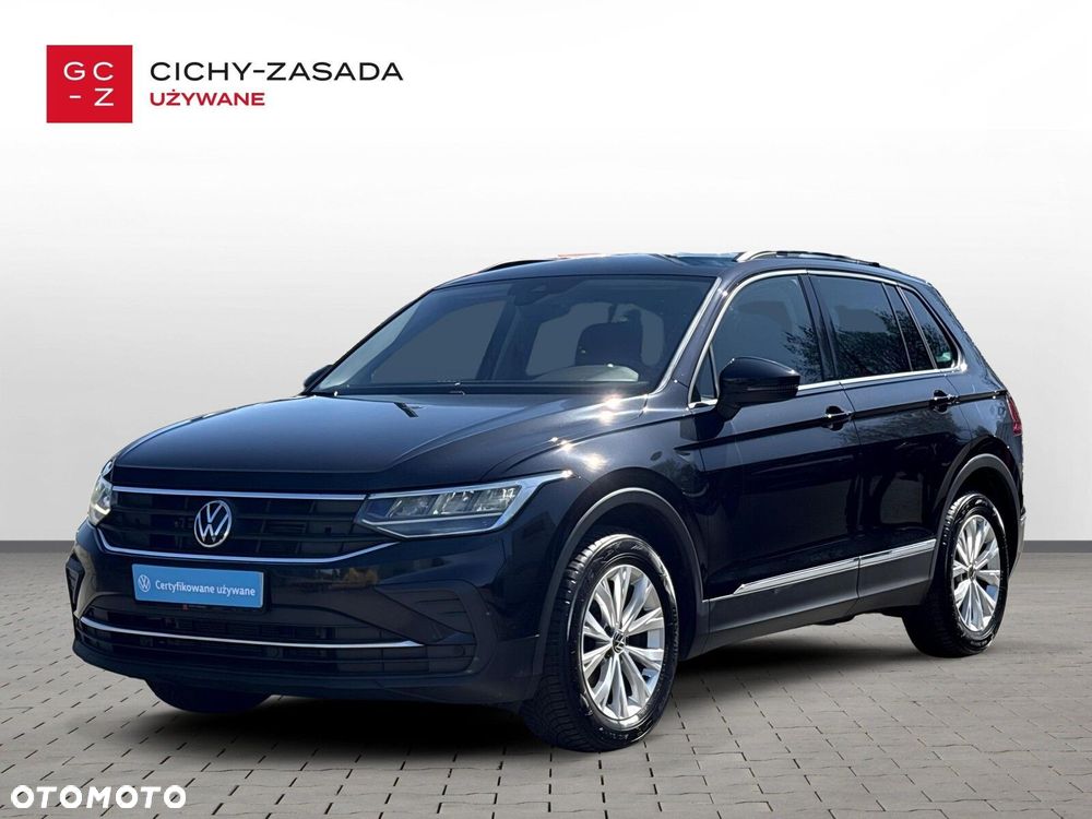 Volkswagen Tiguan 2.0 TDI DSG - 1