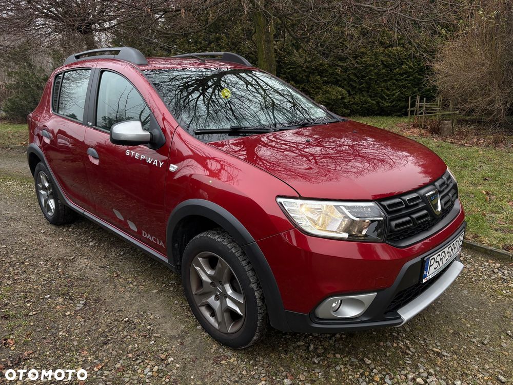 Dacia Sandero 0.9 TCe Laureate S&S - 3