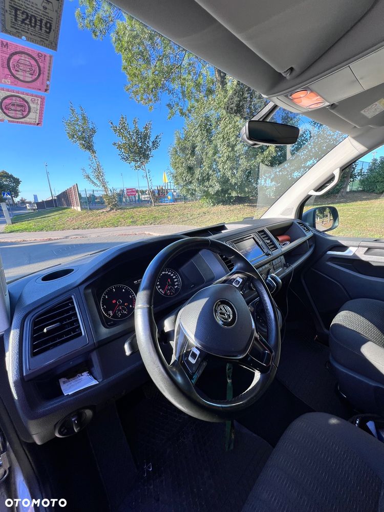 Volkswagen Caravelle 2.0 TDI L1 Comfortline DSG - 9