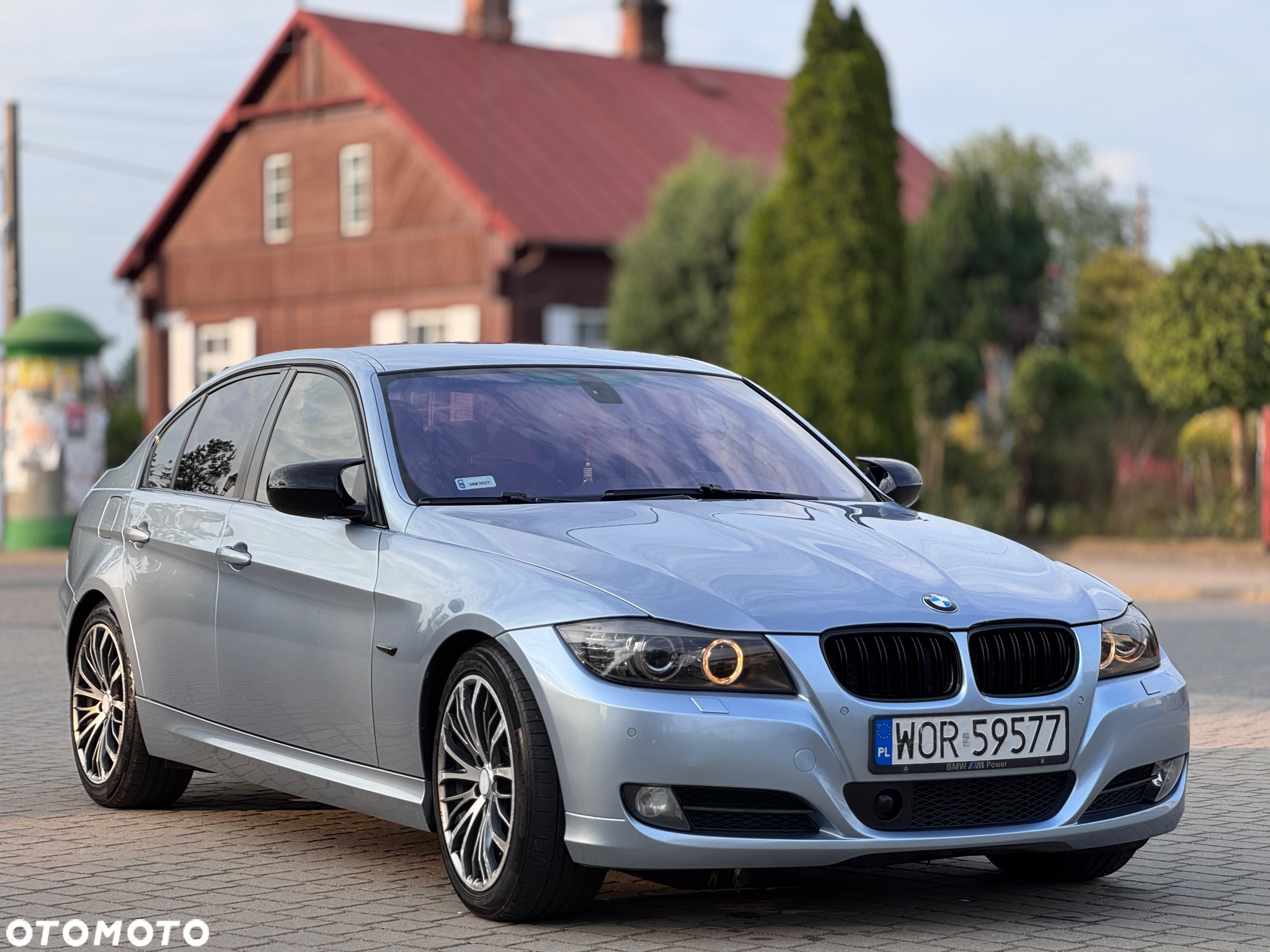 BMW Seria 3 - 7