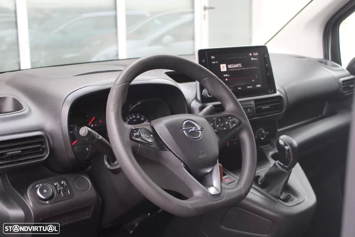 Opel Combo 1.5 CDTI L1H1 EDITION PLUS 3L - 14