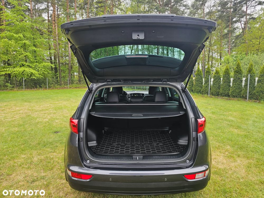 Kia Sportage 1.6 GDI Business Line 2WD - 18