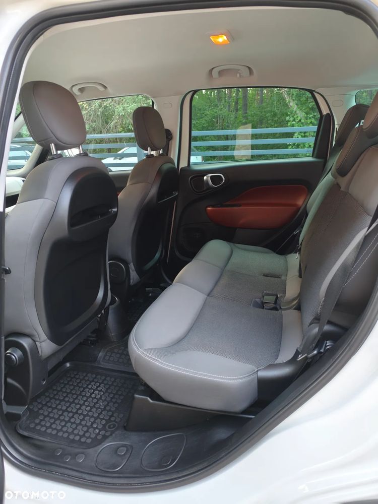 Fiat 500L 1.4 16V T-Jet Trekking - 8