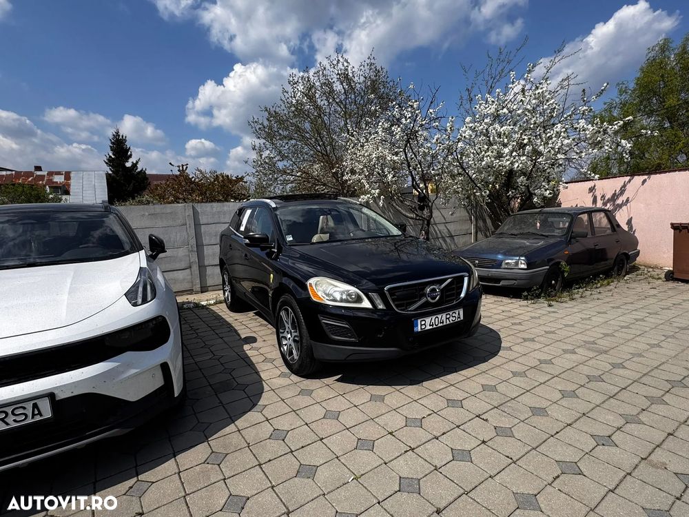 Volvo XC 60 - 5