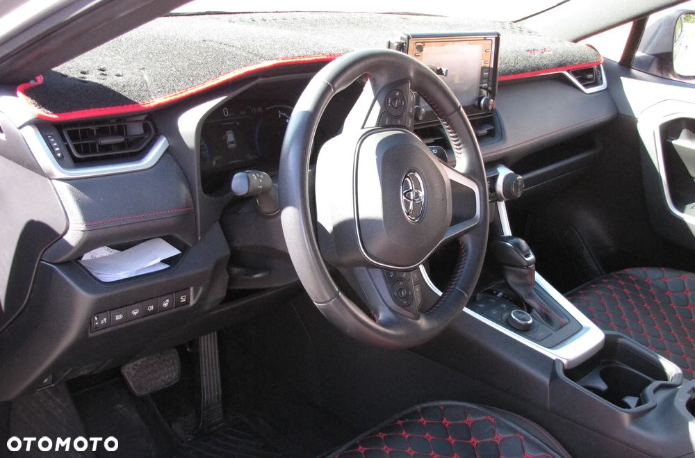 Toyota RAV4 2.5 Plug-In Hybrid GR Sport 4x4 - 6