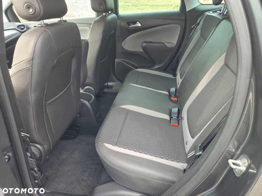 Opel Crossland X - 15
