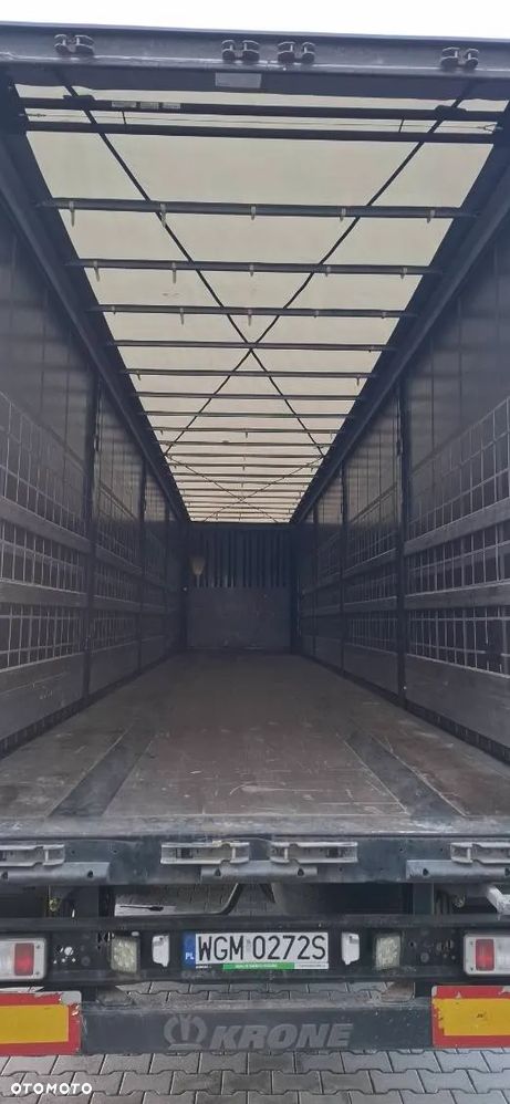 Krone SD Bardzo ładna Cena Netto - 12