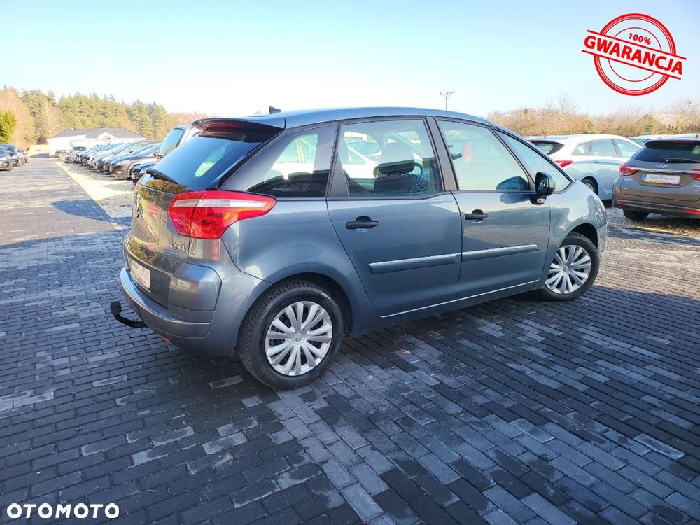 Citroën C4 Picasso VTi 120 Business Class - 12