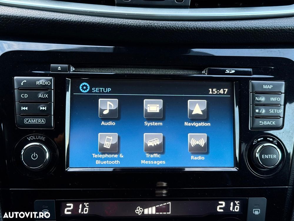 Nissan Qashqai 1.5 DCI N-Connecta - 33