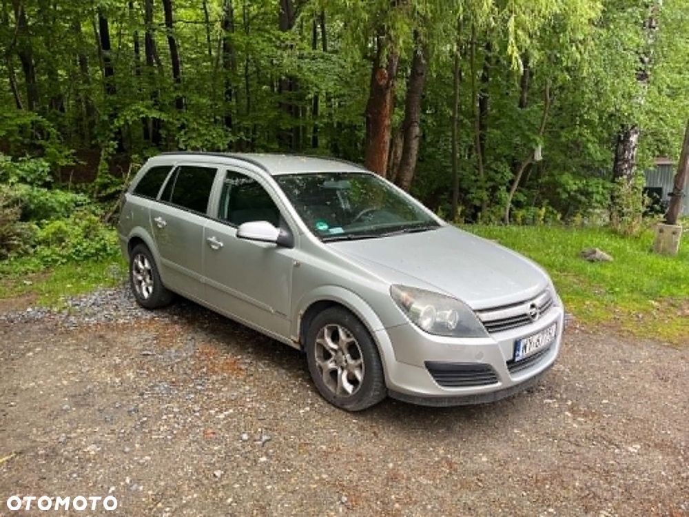 Opel Astra 1.6 - 1