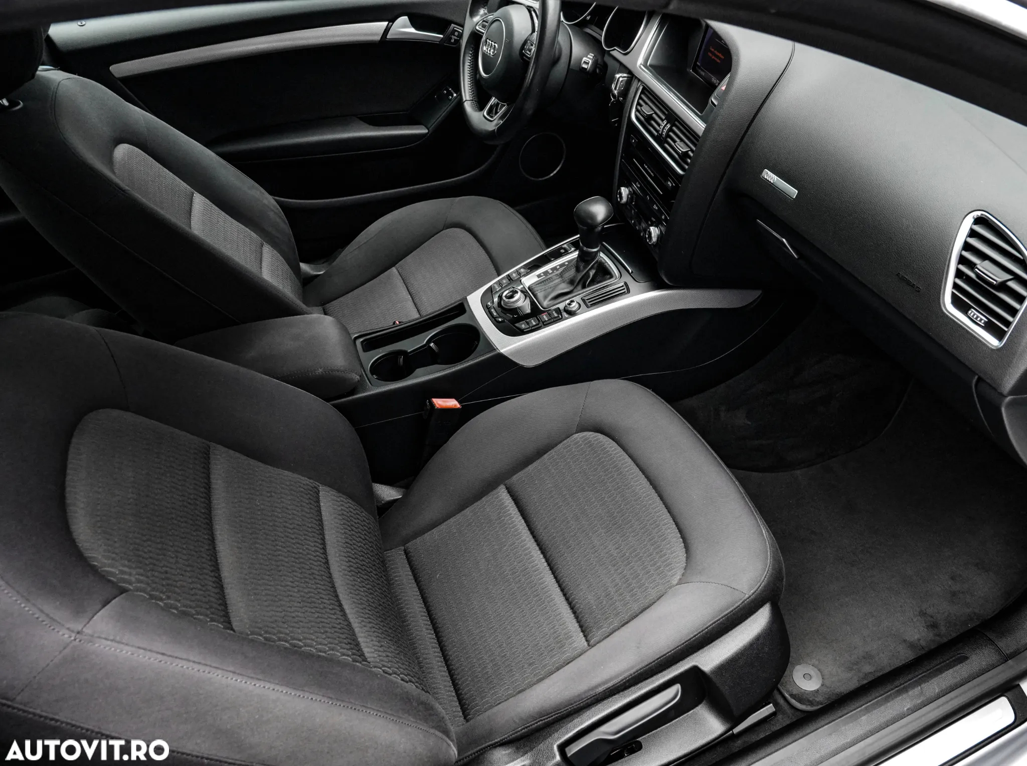 Audi A5 Coupe 1.8 TFSI Multitronic - 13