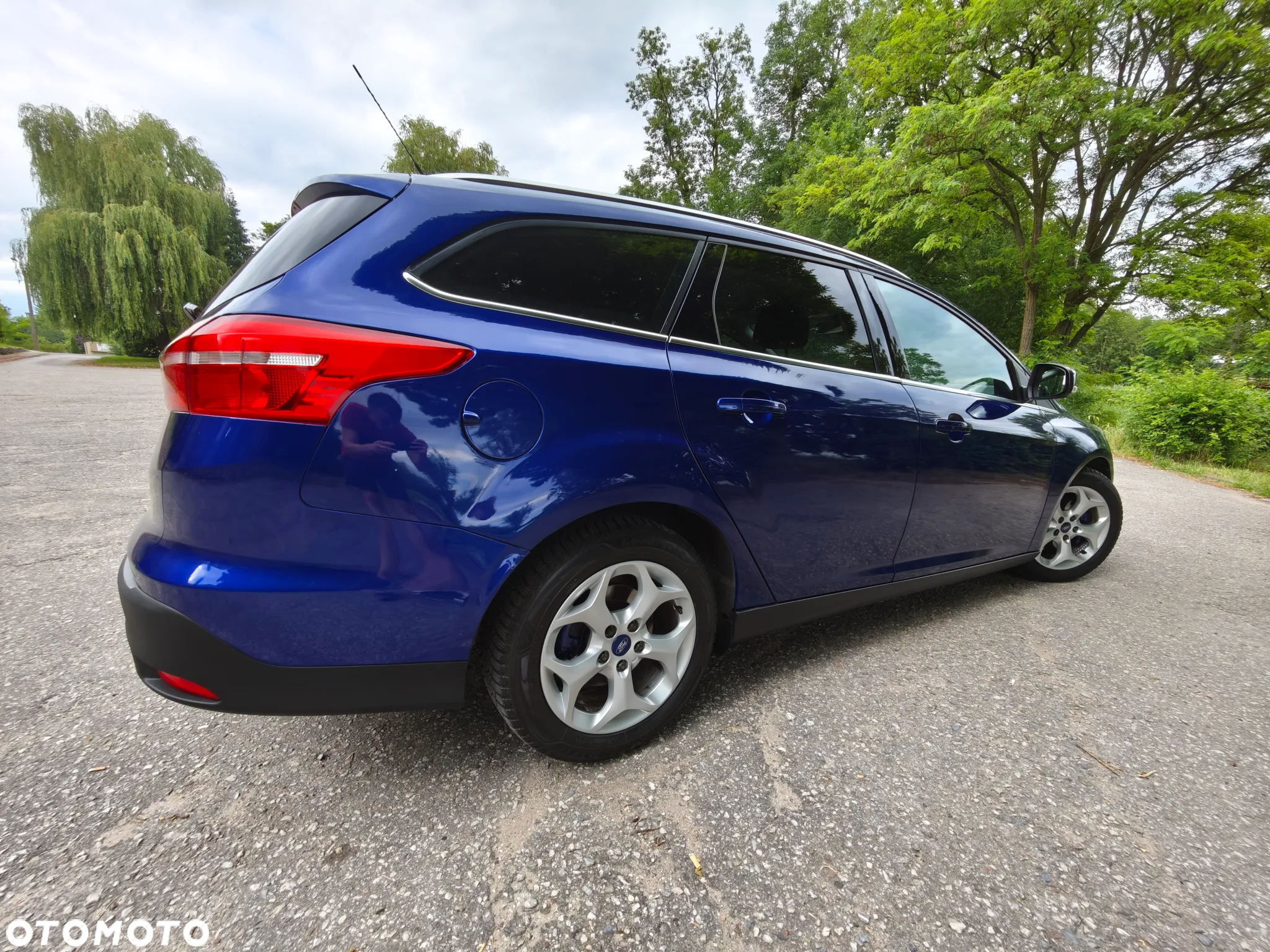 Ford Focus 1.5 TDCi ECOnetic 88g Start-Stopp-System Titanium - 22