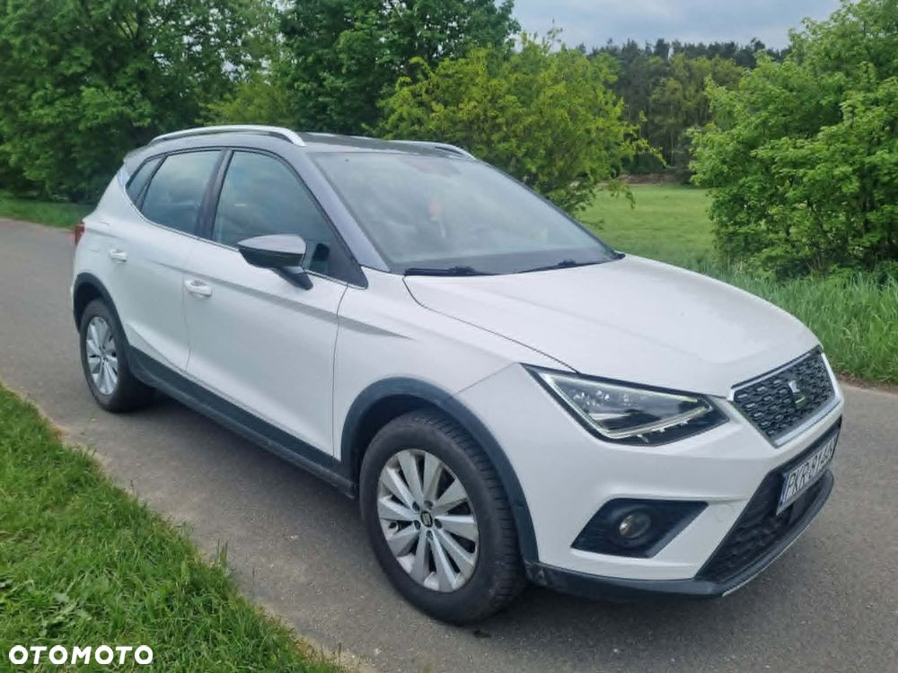 Seat Arona 1.6 TDI Xcellence S&S - 2