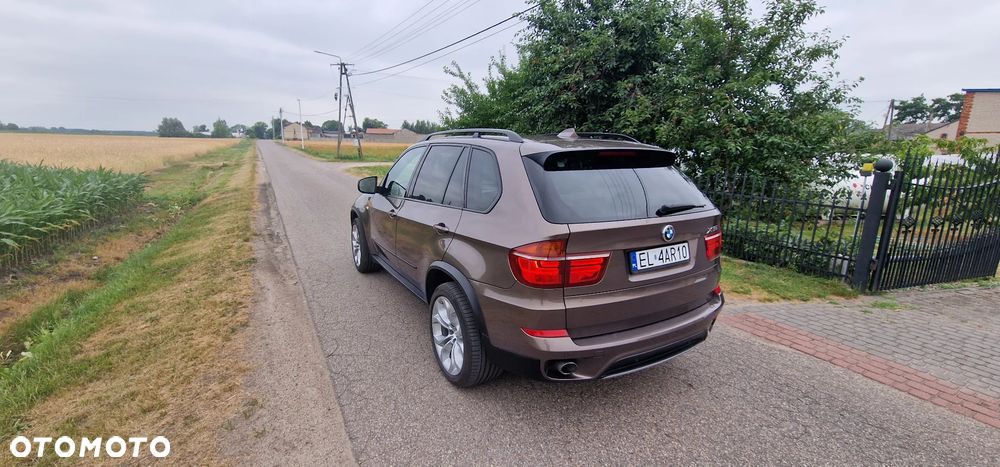 BMW X5 4.0d xDrive - 5