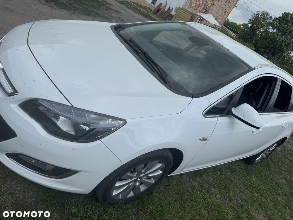 Opel Astra - 5