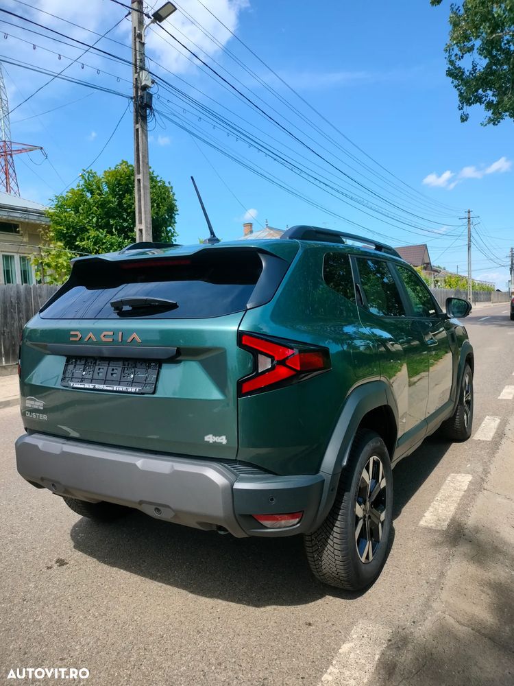 Dacia Duster - 4