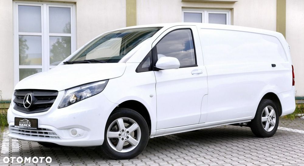 Mercedes-Benz Vito - 5
