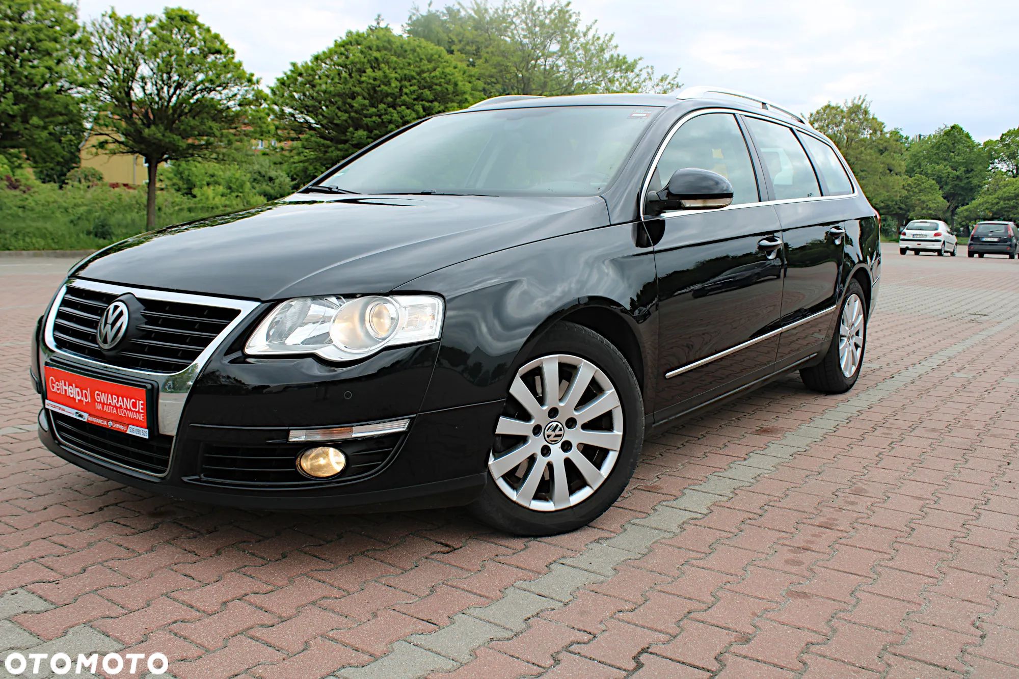 Volkswagen Passat 2.0 TDI DPF Sportline - 1