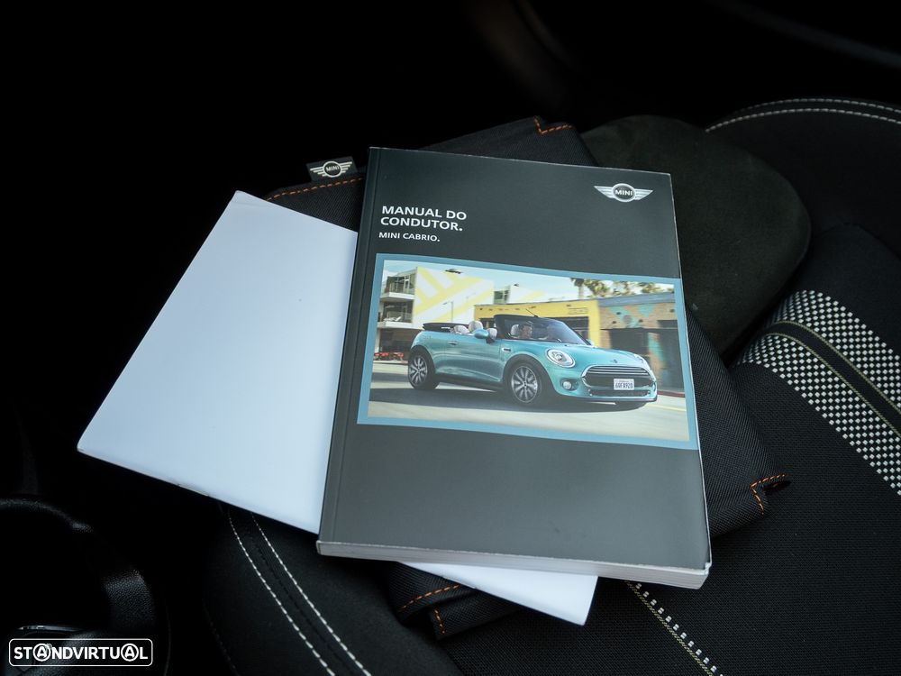 MINI Cabrio John Cooper Works Auto Desportiva - 53