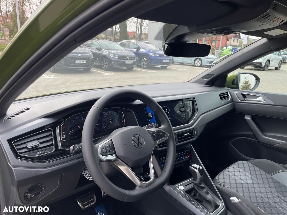 Volkswagen Taigo 1.5 TSI 150CP DSG7 R-Line - 9