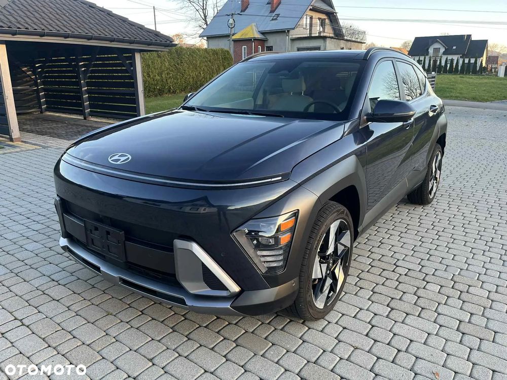 Hyundai Kona 1.6 T-GDI Platinum DCT - 1