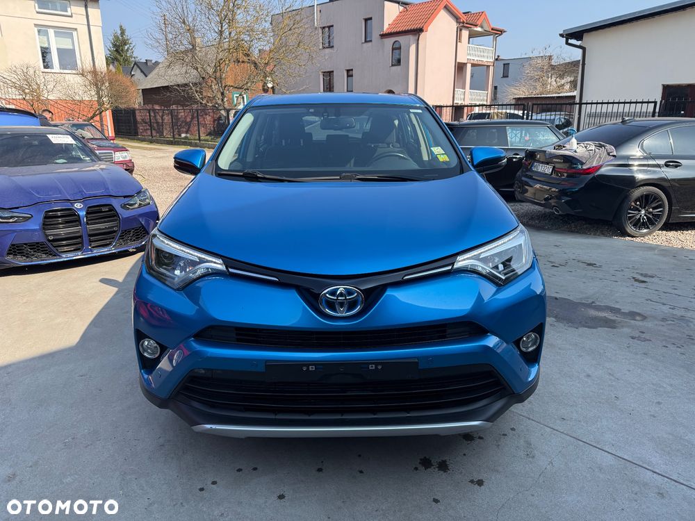 Toyota RAV4 2.5 4x2 Edition - 4