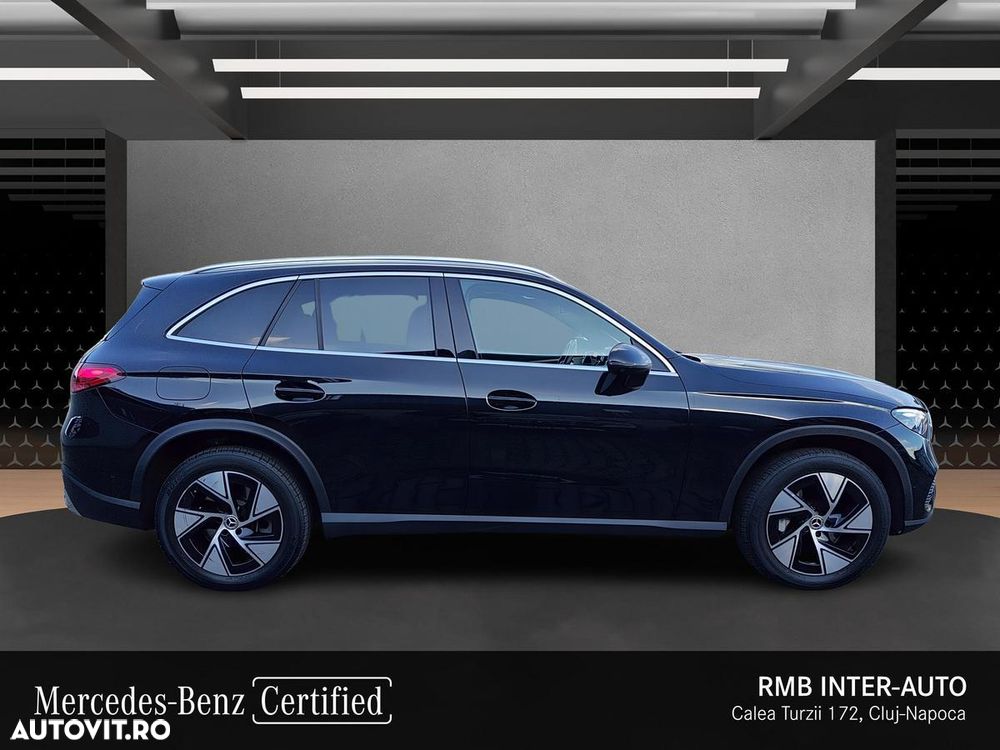 Mercedes-Benz GLC 400 e 4Matic 9G-TRONIC Avantgarde Advanced - 14